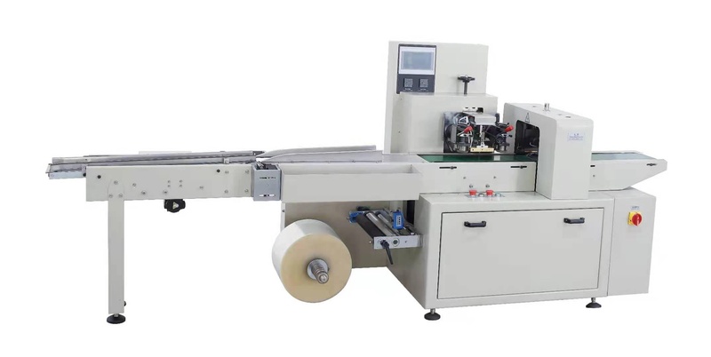 آلة التغليف بالتدفق jc250