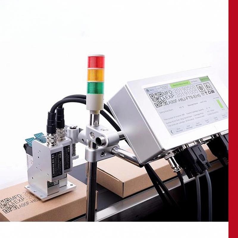 آلة تعبئة الأكياس متعددة المسارات jc600، الصورة رقم 6